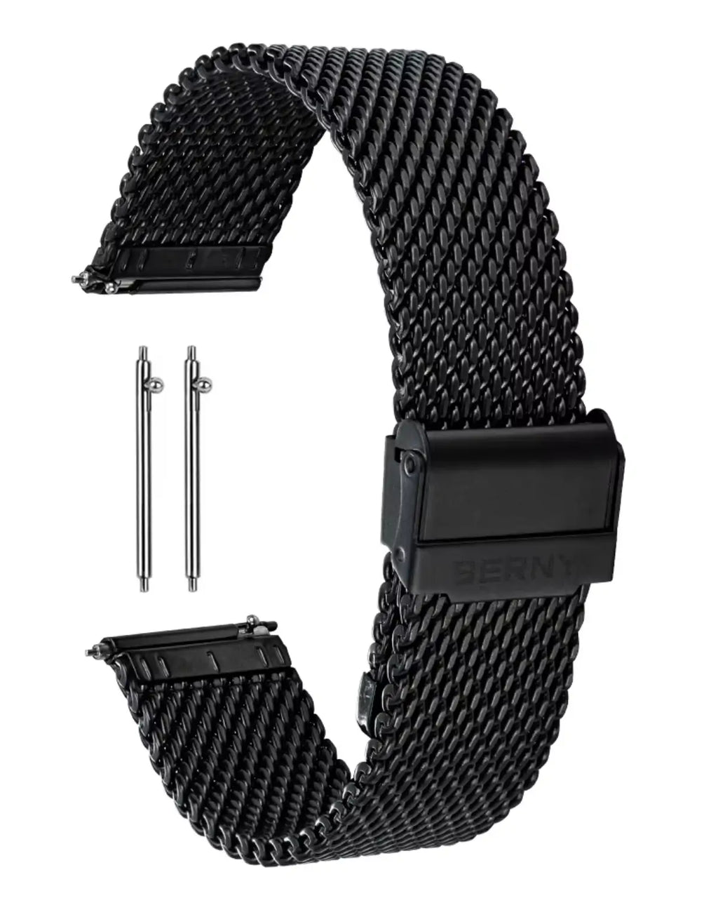Pulseira Relógio Masculino Aço Inox