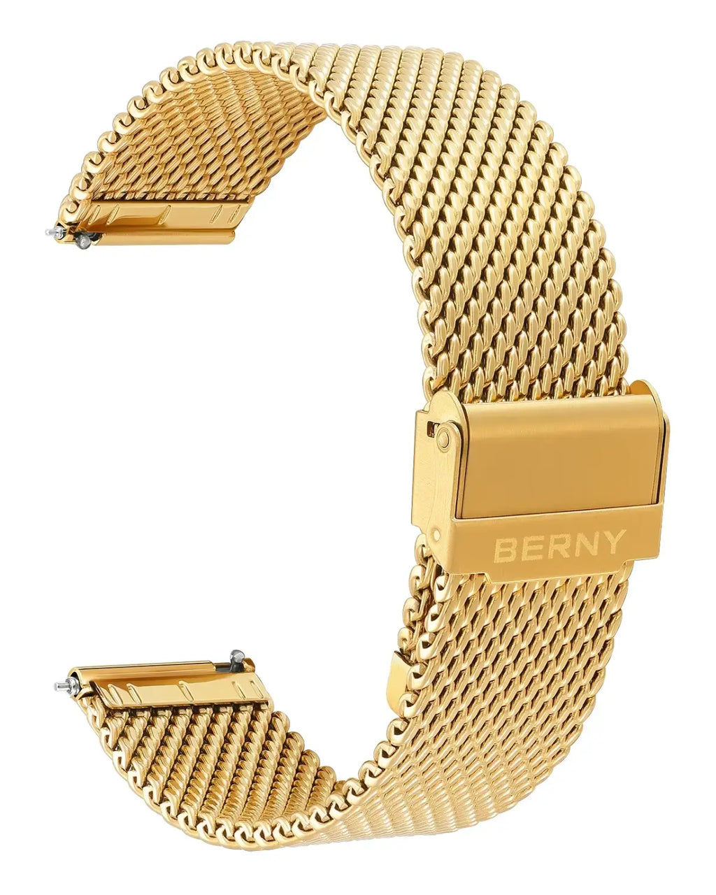 Pulseira Relógio Masculino Aço Inox