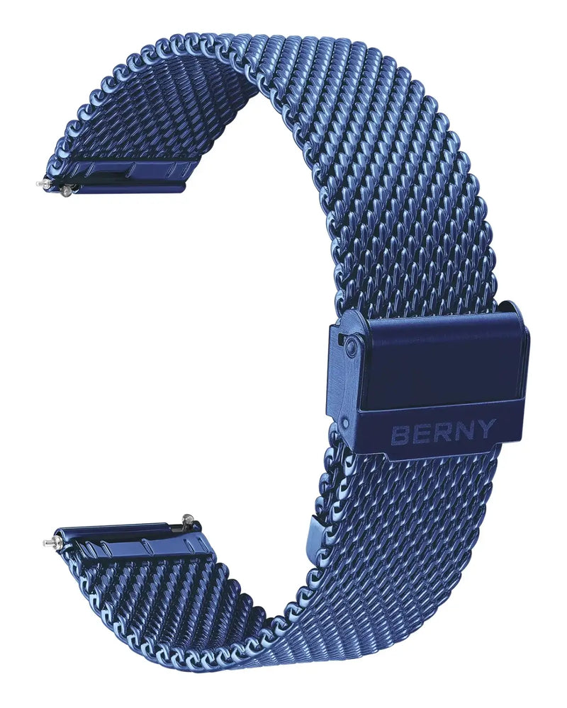 Pulseira Relógio Masculino Aço Inox