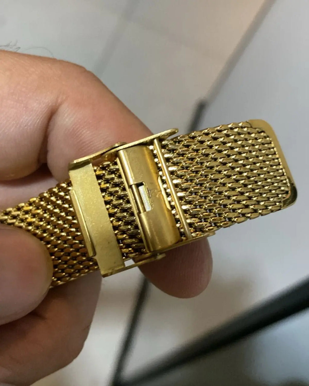 Pulseira Relógio Masculino Aço Inox