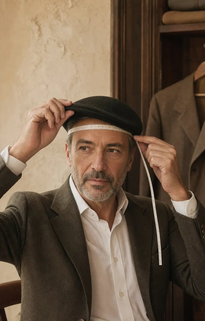 Guia de tamanhos Cappel