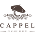 Logotipo da marca Cappel – Boinas masculinas premium Classic Berets